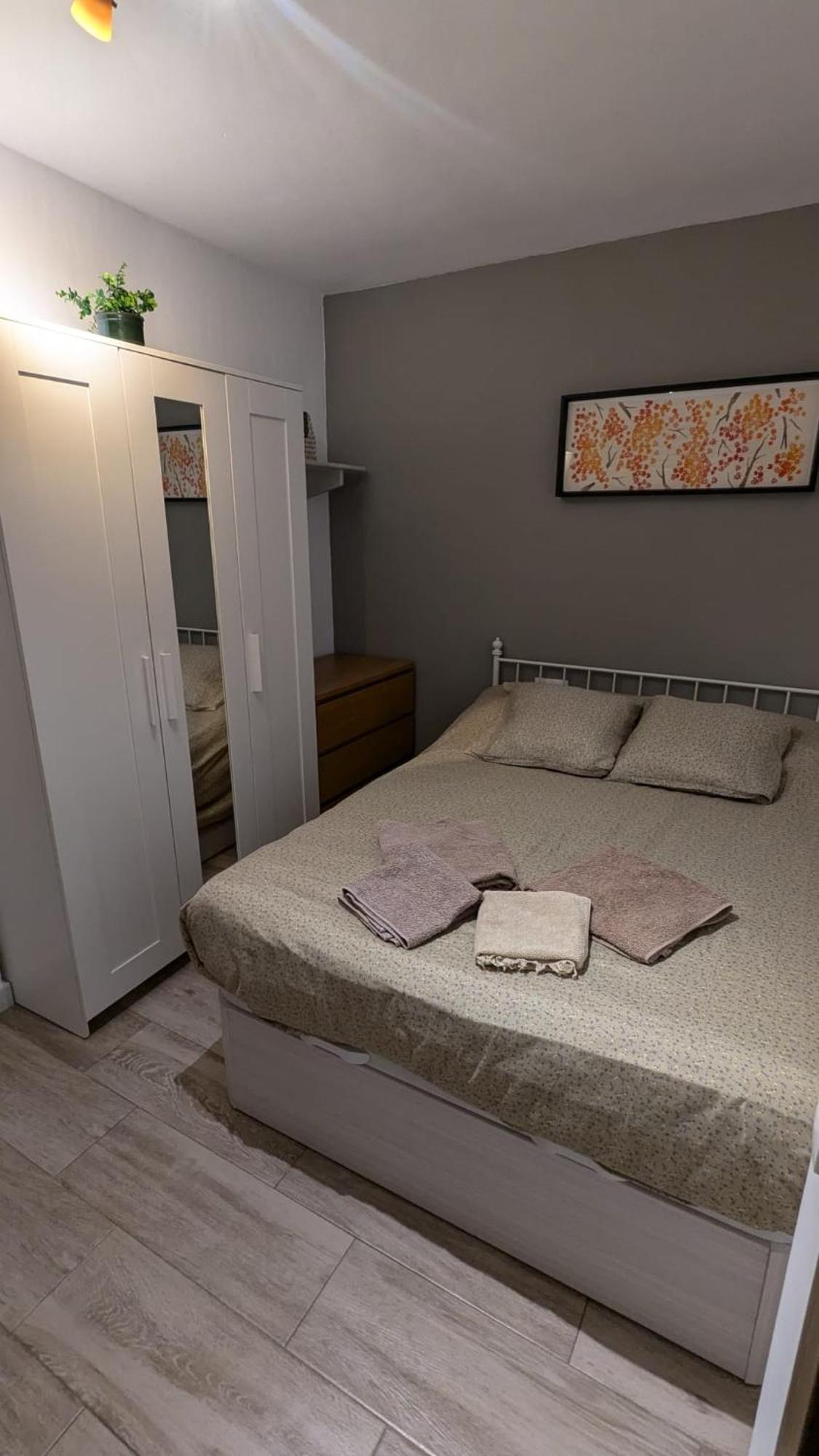 Apartamento Japan Parque Del Oeste Málaga