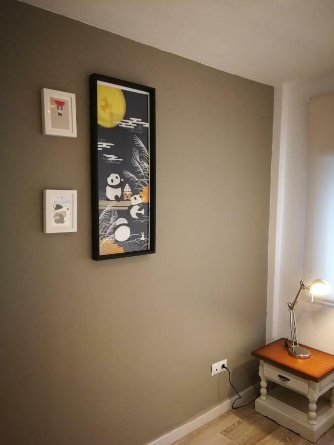 Apartamento Japan Parque Del Oeste