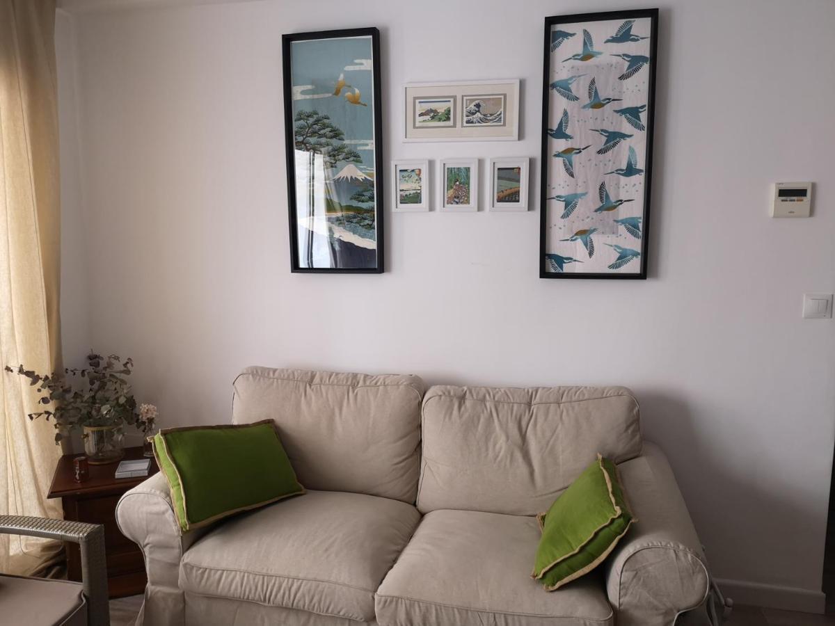 Apartamento Japan Parque Del Oeste Málaga