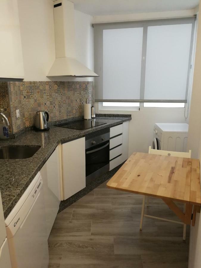 Japan Parque Del Oeste Appartement Málaga
