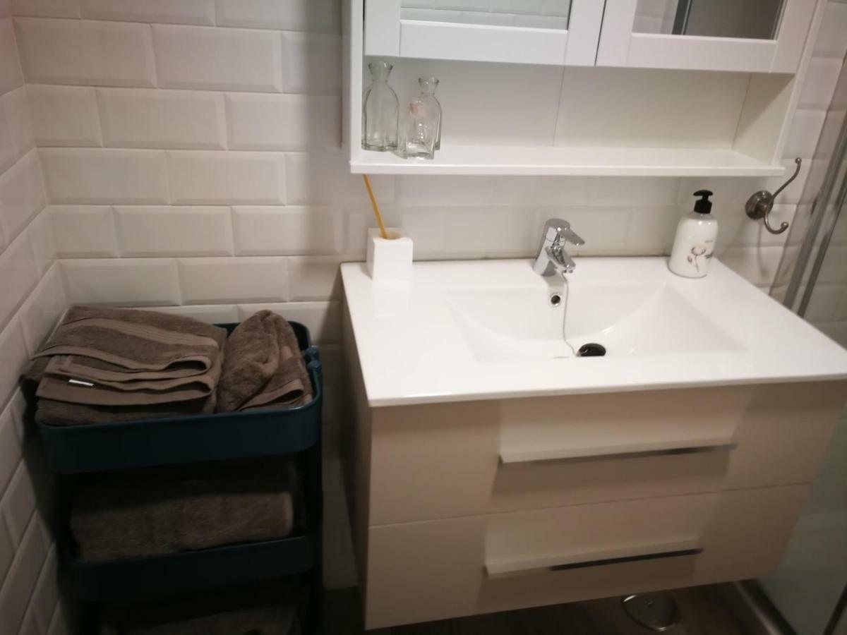 Japan Parque Del Oeste Appartement Málaga