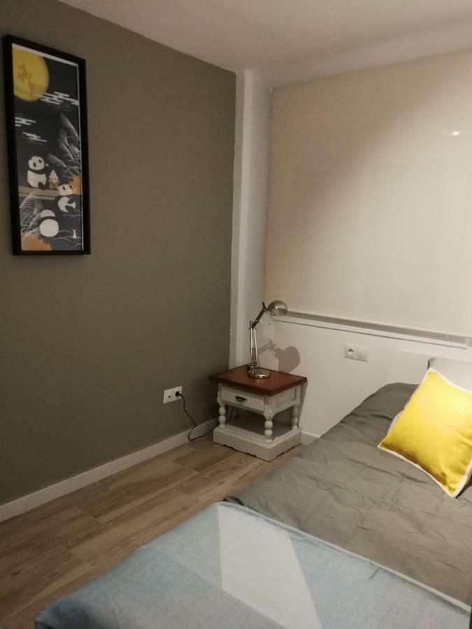 Apartament Japan Parque Del Oeste Malaga