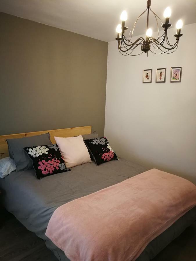 Apartament Japan Parque Del Oeste Malaga